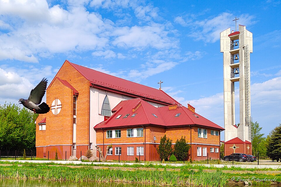 Kościół św. Rafała Kalinowskiego – Radom