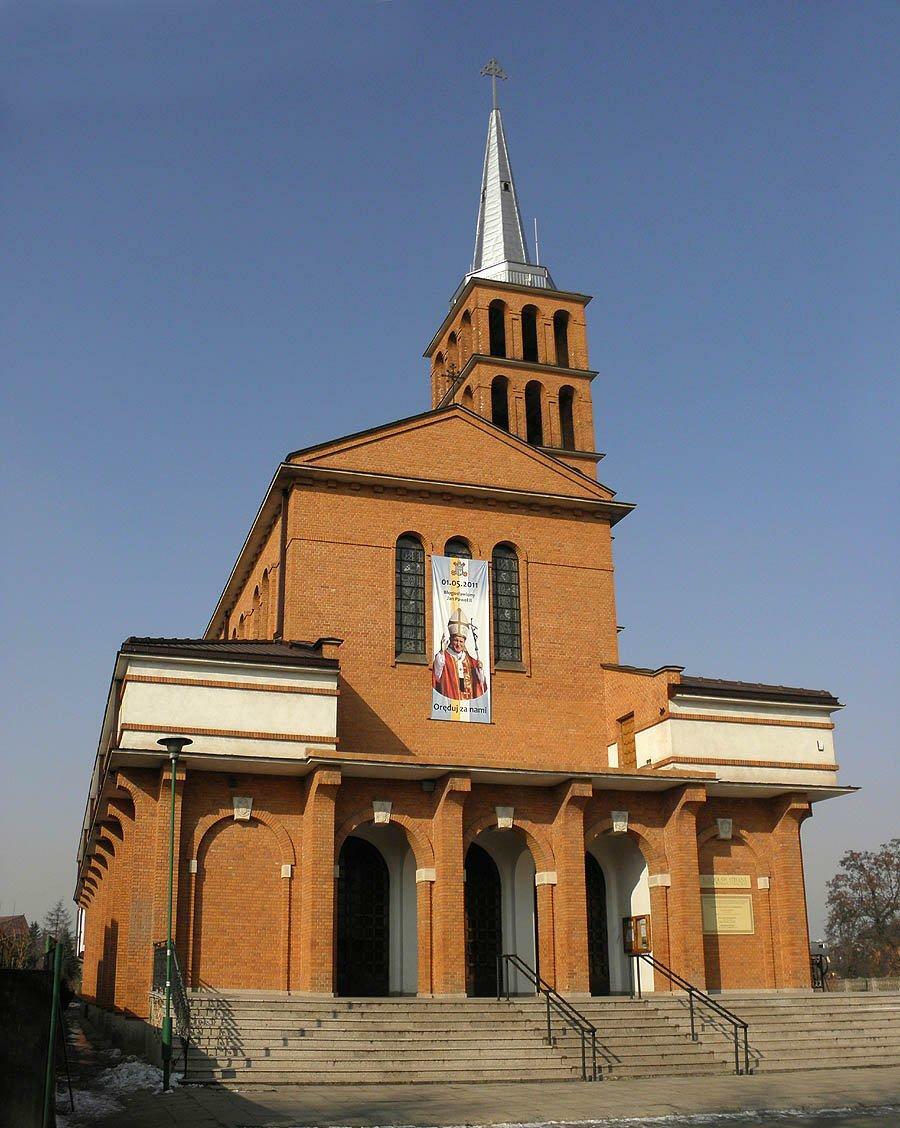 Kościół św. Stefana – Radom