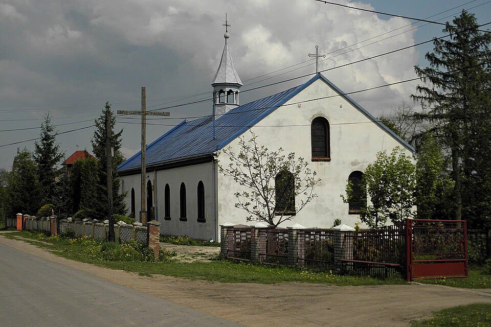 Kościół MB Częstochowskiej – Gozdawa