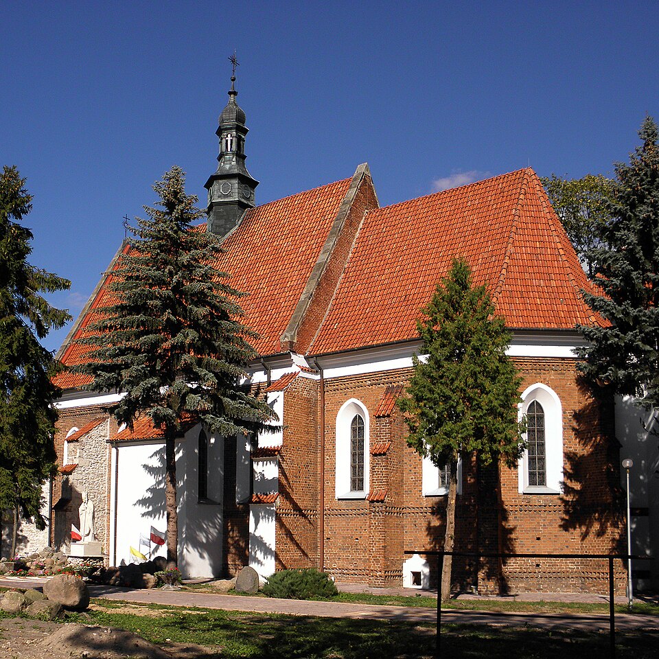 Kościół św. Zygmunta – Sienno