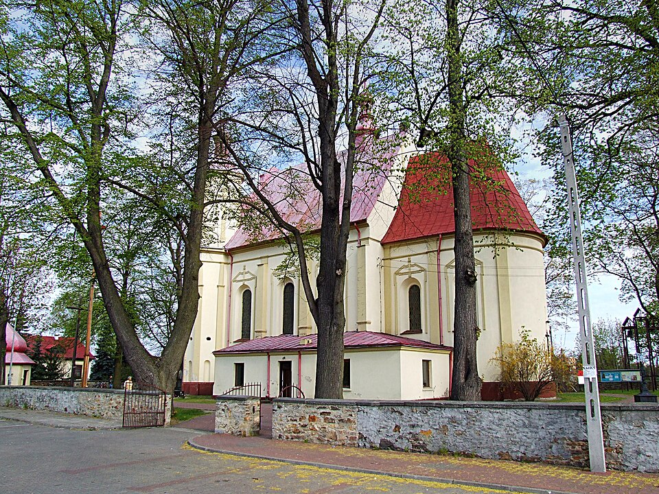 Kościół Niepokalanego Poczęcia NMP – Skarżysko-Kamienna