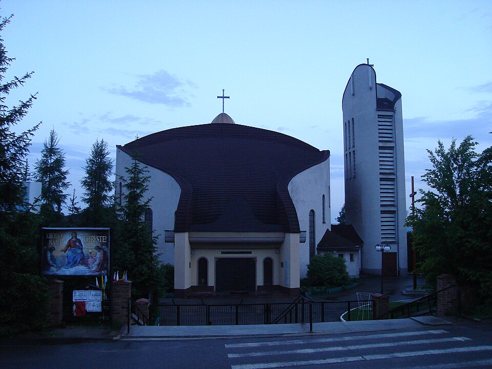 Kościół MB Nieustającej Pomocy – Starachowice