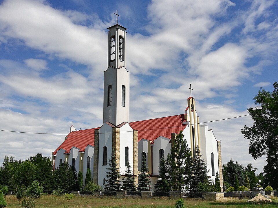 Kościół Narodzenia NMP – Szydłówek
