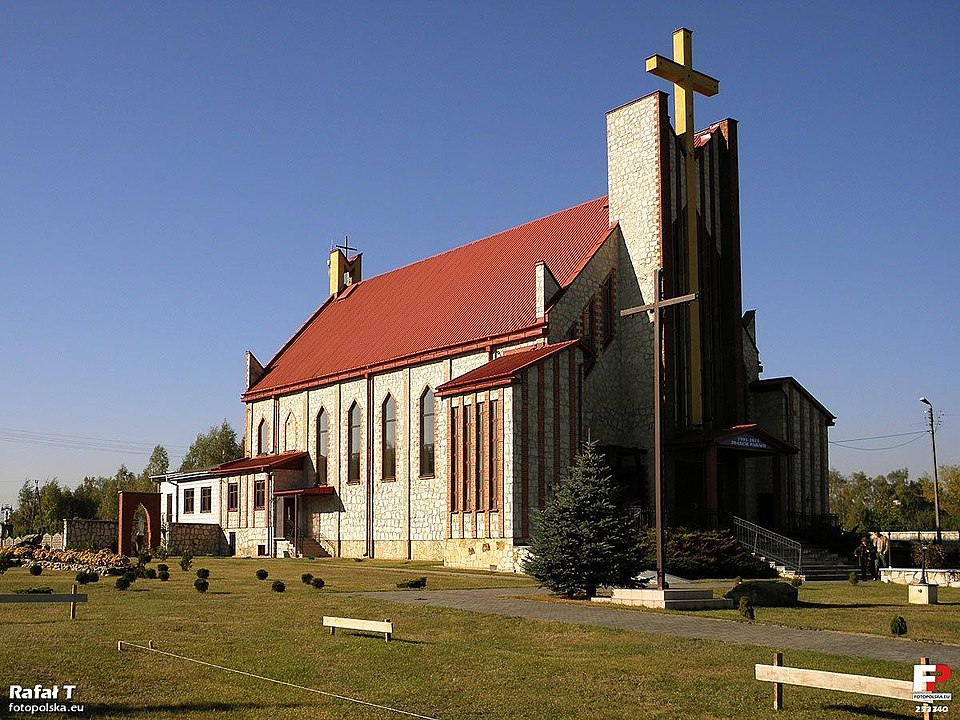 Kościół św. Edwarda – Gąsawy rządowe