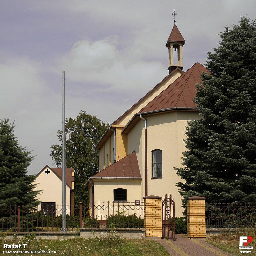 Kościół św. Floriana – Łagów