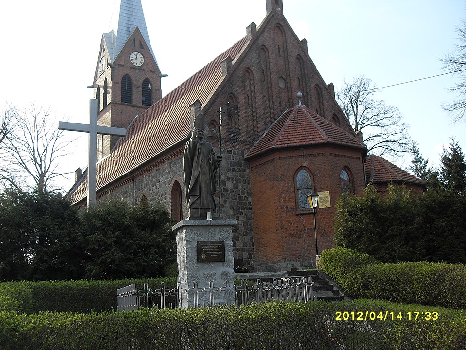Kościół św. Kazimierza – Swobnica