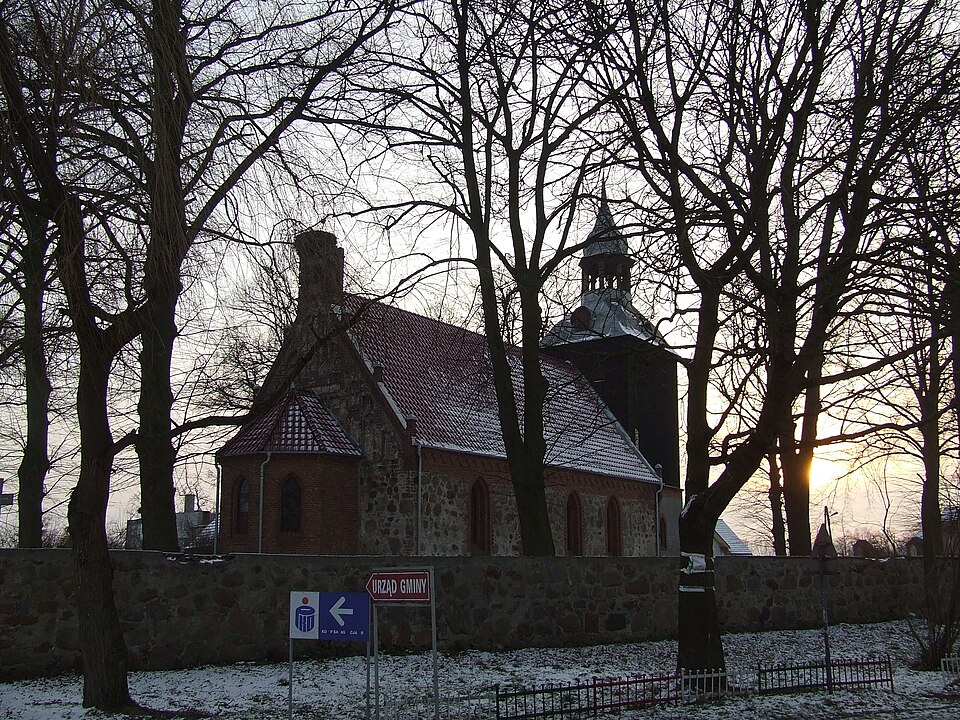 Kościół św. Stanisława BM – Kozielice