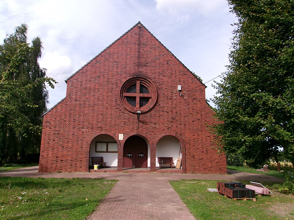 Kościół Chrystusa Króla – Jesionowo