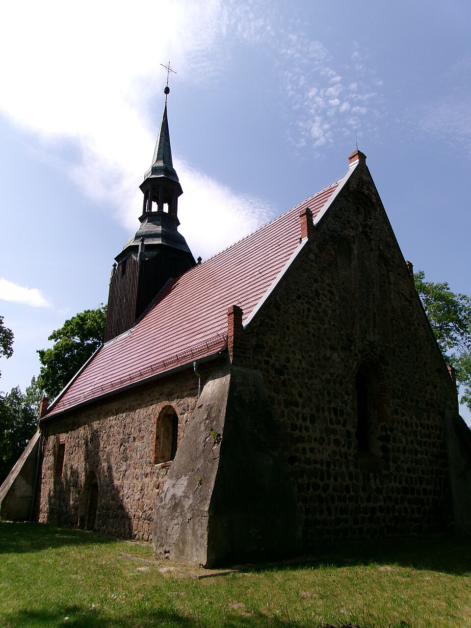 Kościół św. Michała Archanioła – Rosiny
