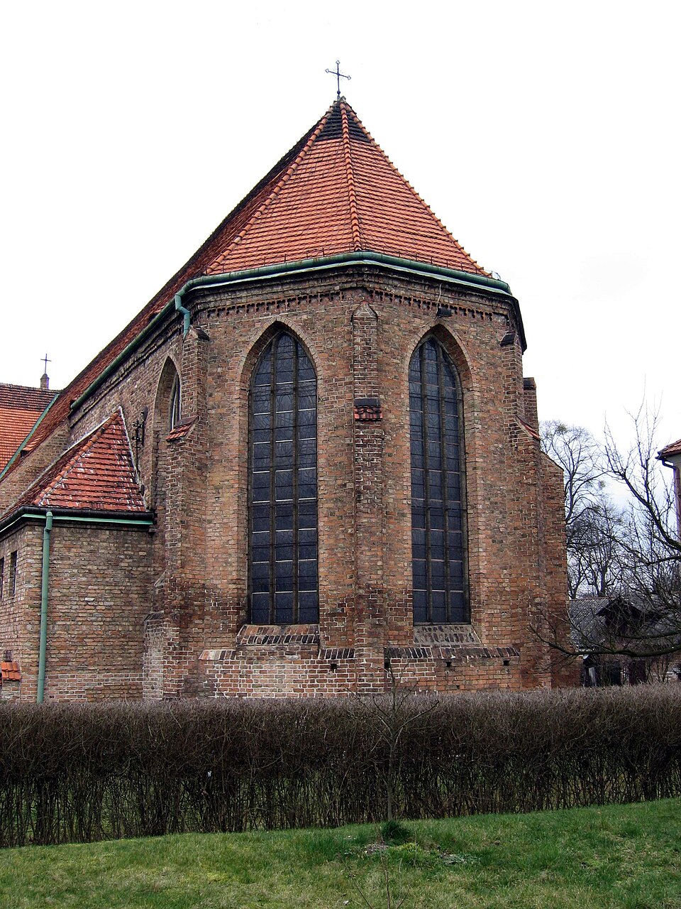Kościół Świętej Trójcy – Chojna