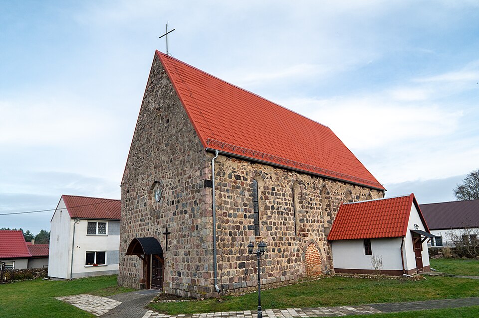 Kościół św. Antoniego z Padwy – Brwice