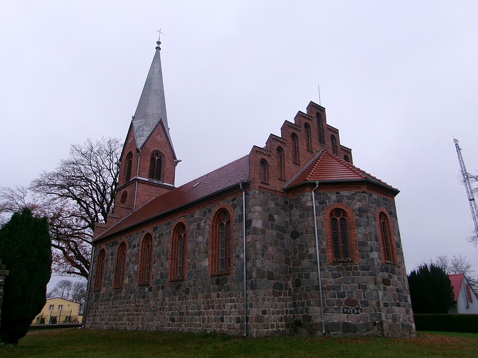 Kościół św. Stanisława BM – Góralice
