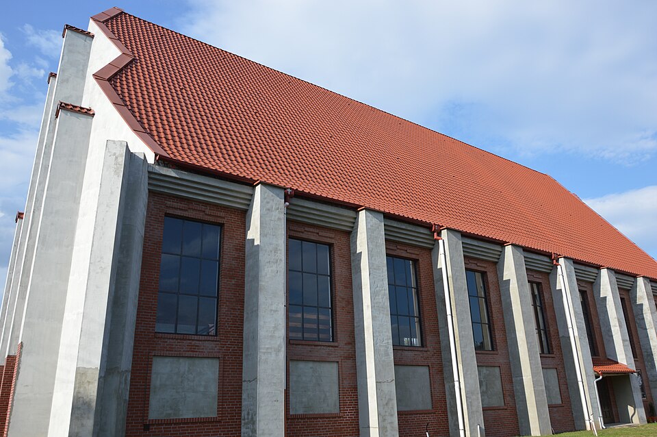 Kościół św. Jadwigi Królowej – Choszczno