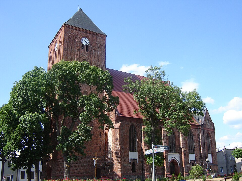 Kościół Chrystusa Króla – Recz