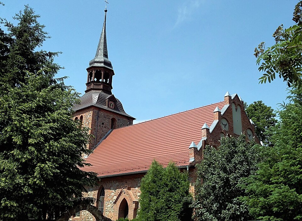 Kościół św. Stanisława Kostki – Korytowo