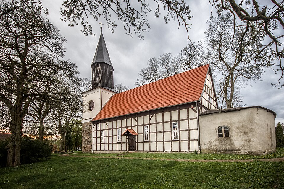 Kościół Chrystusa Króla – Sikorki