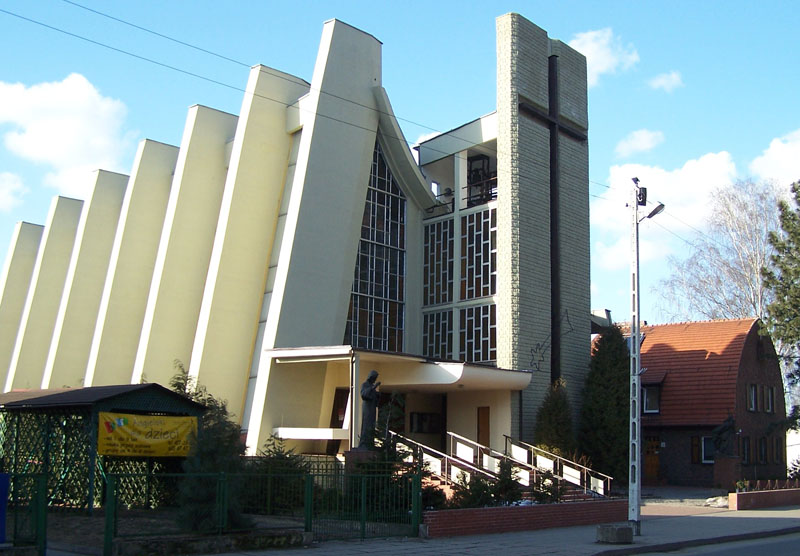 Kościół św. Jerzego – Goleniów