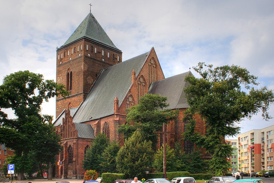 Kościół św. Katarzyny – Goleniów