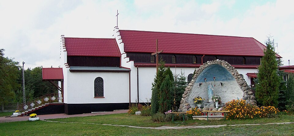 Kościół NMP Nieustającej Pomocy – Goleniów