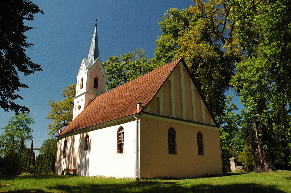 Kościół św. Józefa – Wicimice