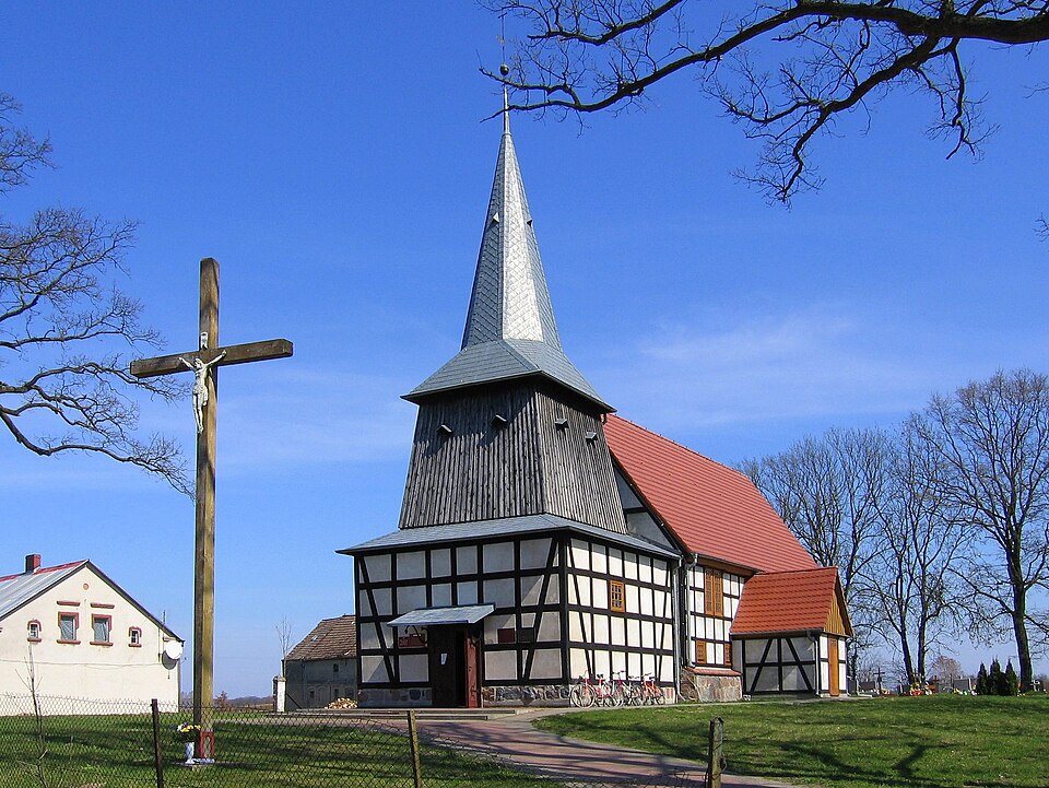 Kościół MB Częstochowskiej – Świeszewo