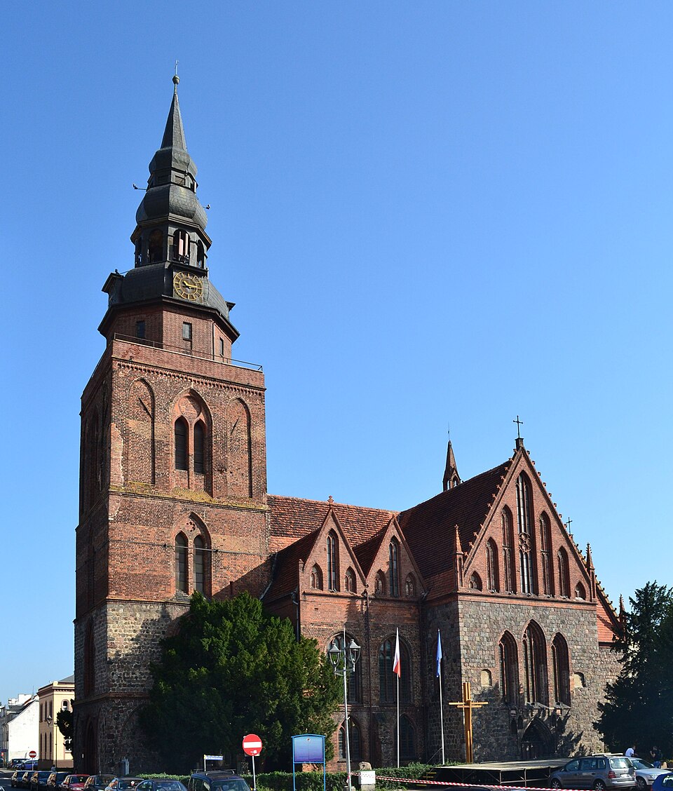 Kościół Narodzenia NMP – Gryfino