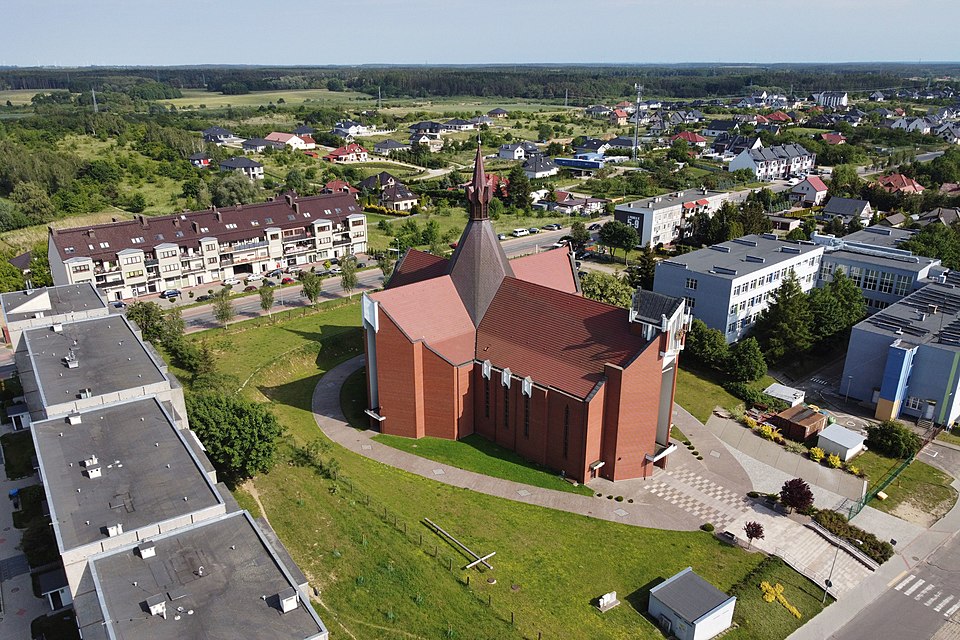 Kościół Niepokalanego Serca Maryi – Gryfino