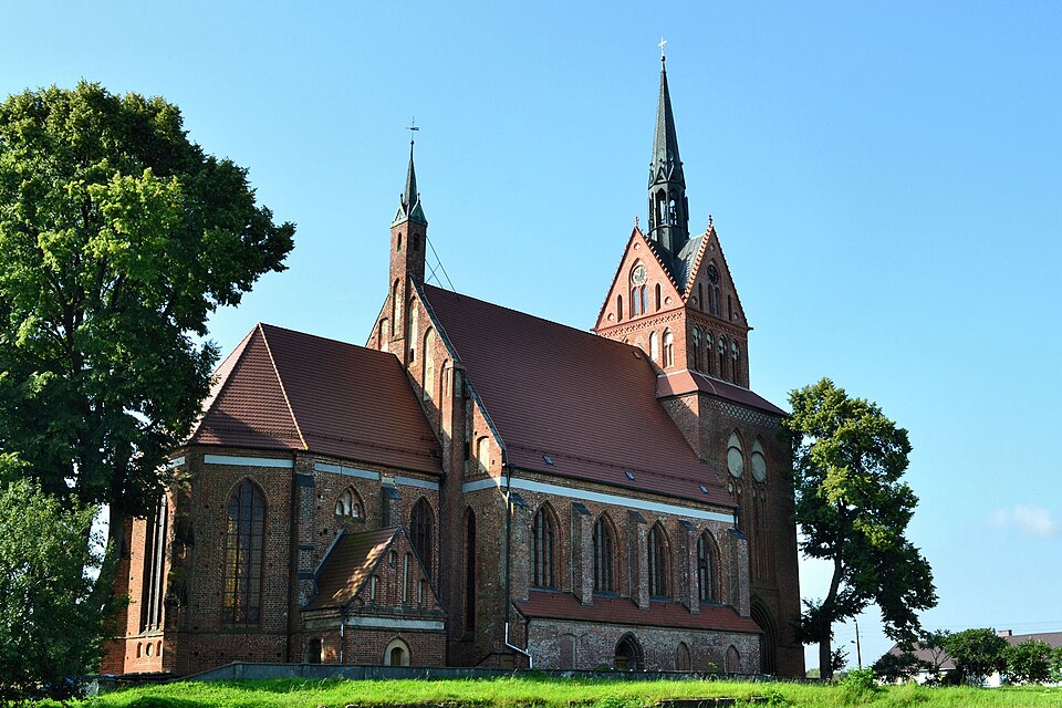 Kościół MB Bolesnej – Chociwel