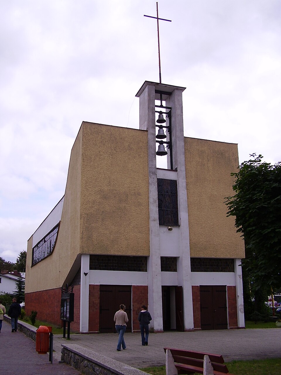 Kościół św. Józefa – Dziwnów