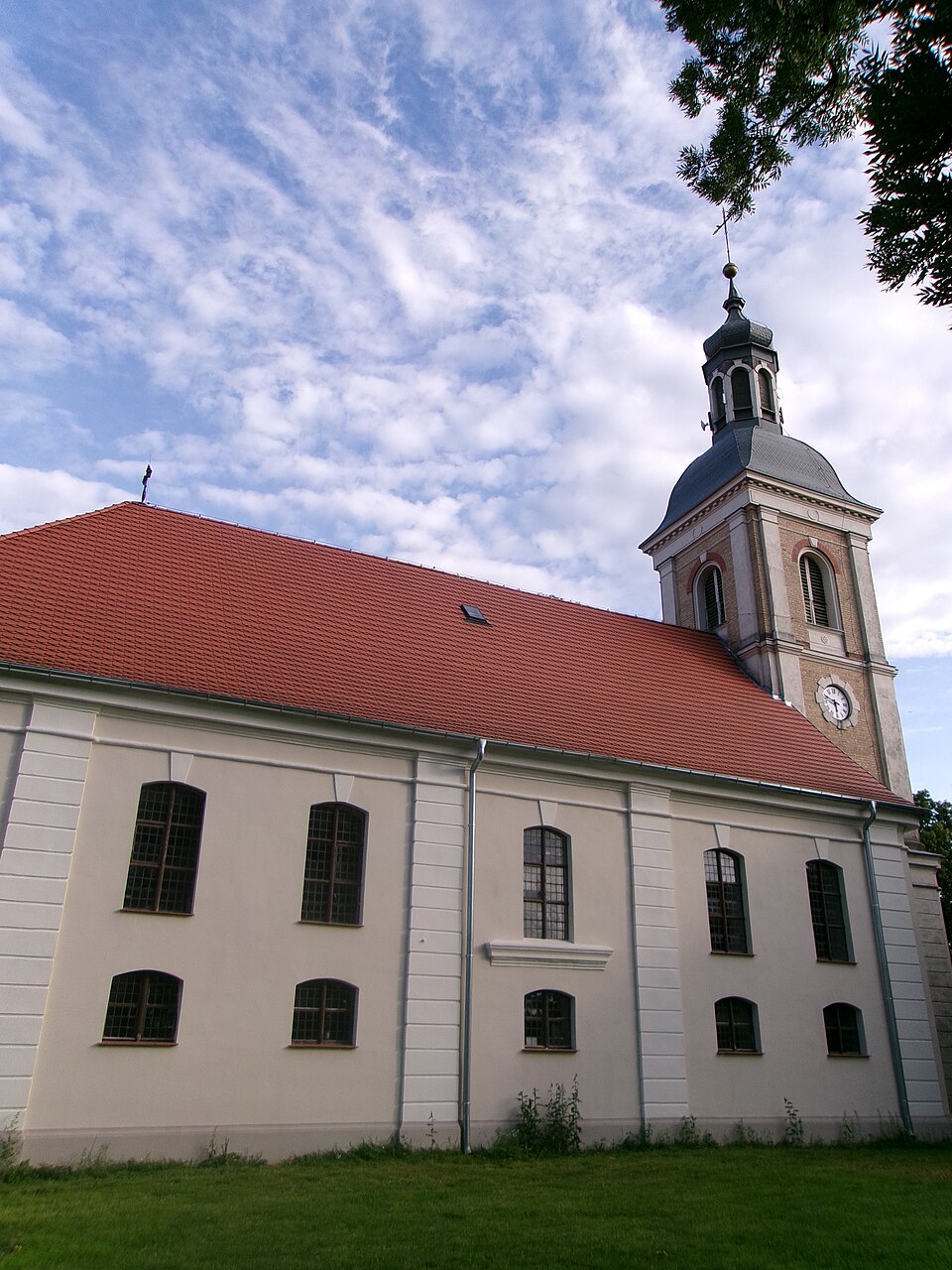 Kościół św. Wojciecha BM – Sulimierz