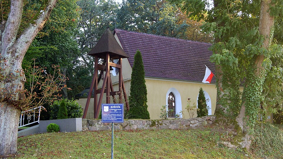 Kościół Niepokalanego Poczęcia NMP – Osina