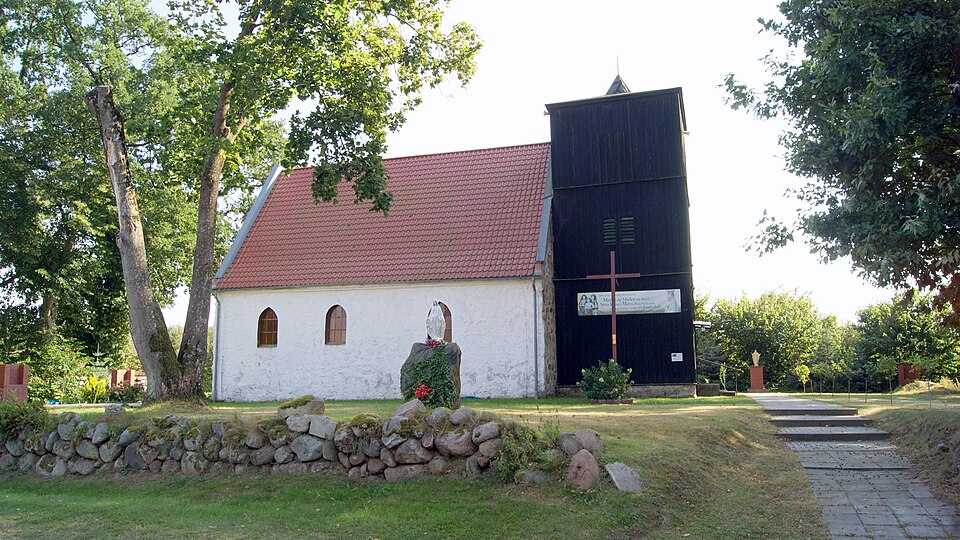 Kościół św. Anny – Długołęka