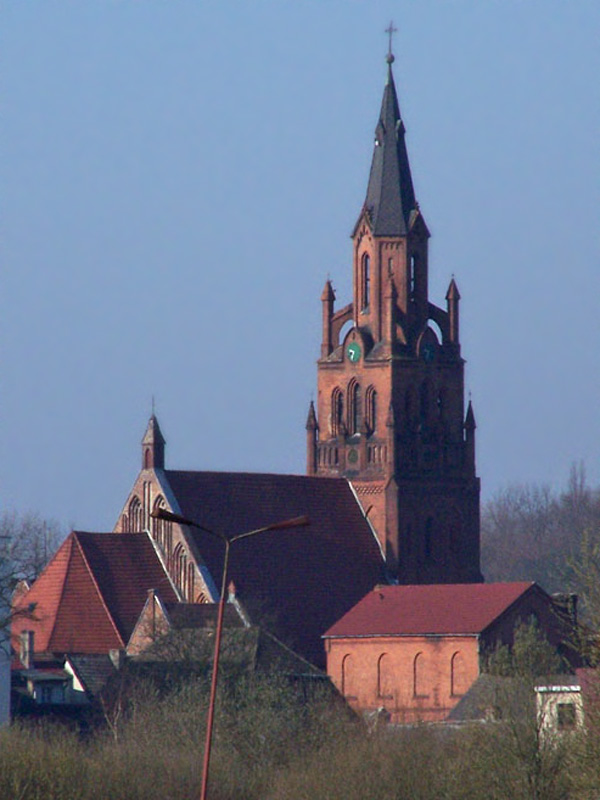 Kościół św. Klary – Dobra