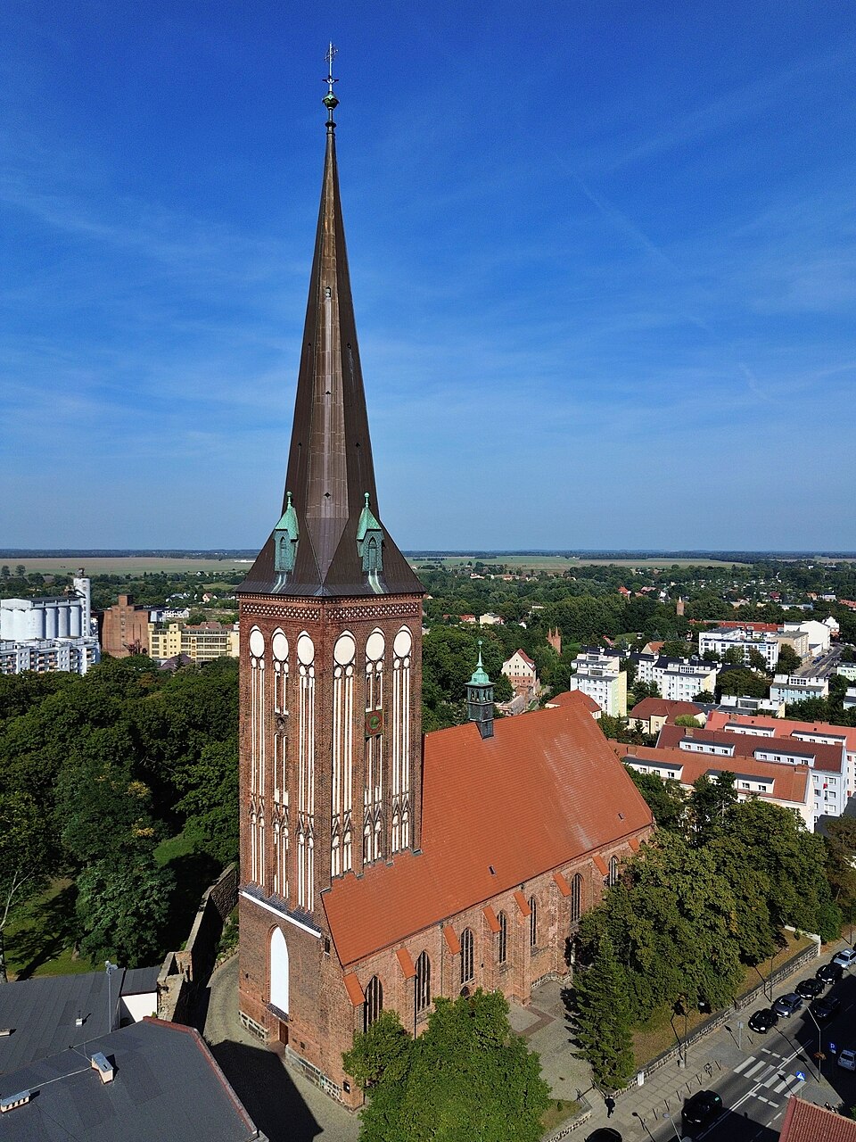 Kościół NMP Matki Kościoła – Stargard