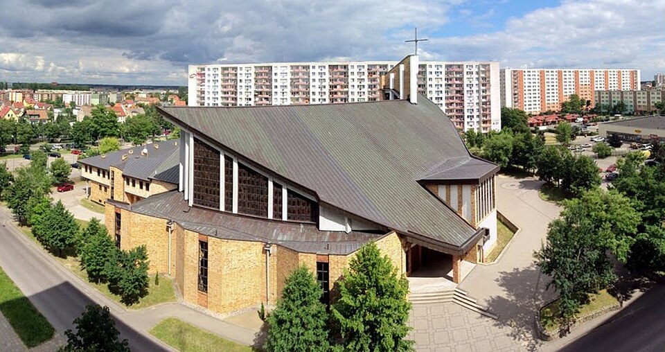 Kościół Miłosierdzia Bożego – Stargard