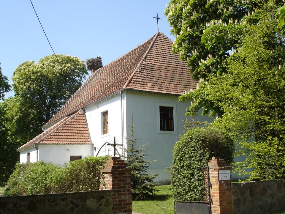 Kościół Przemienienia Pańskiego – Stargard