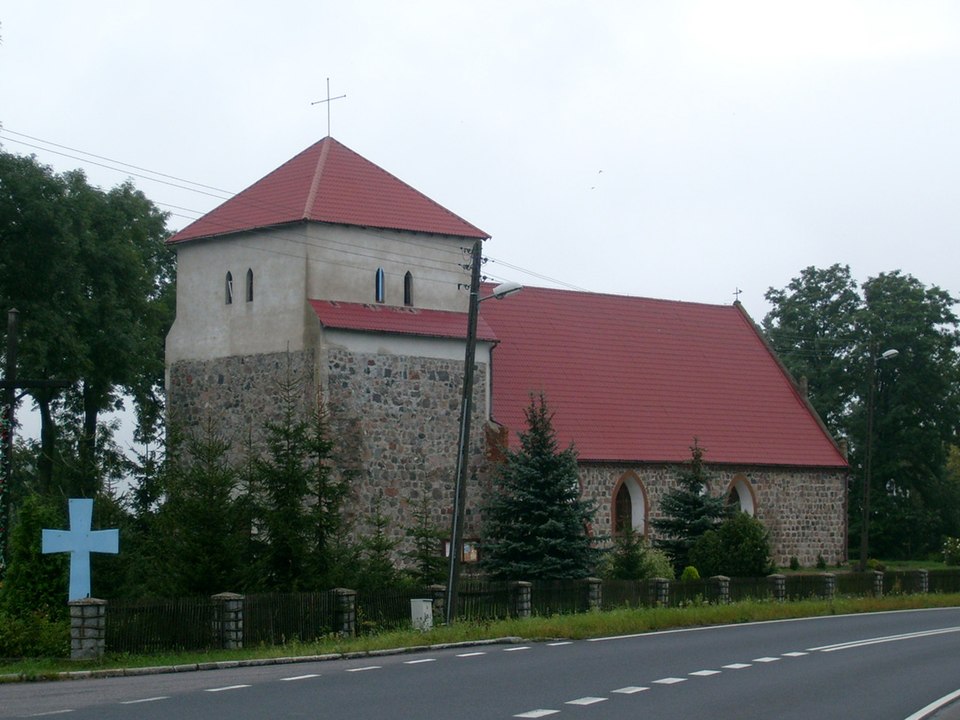 Kościół św. Jana Kantego – Wapnica