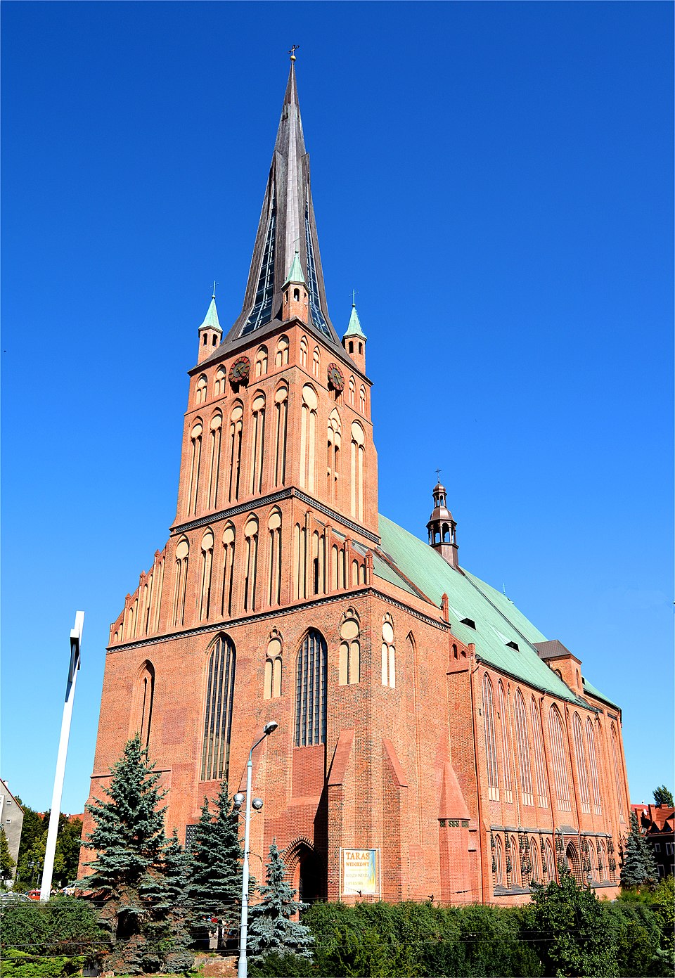 Kościół św. Michała Archanioła – Szczecin