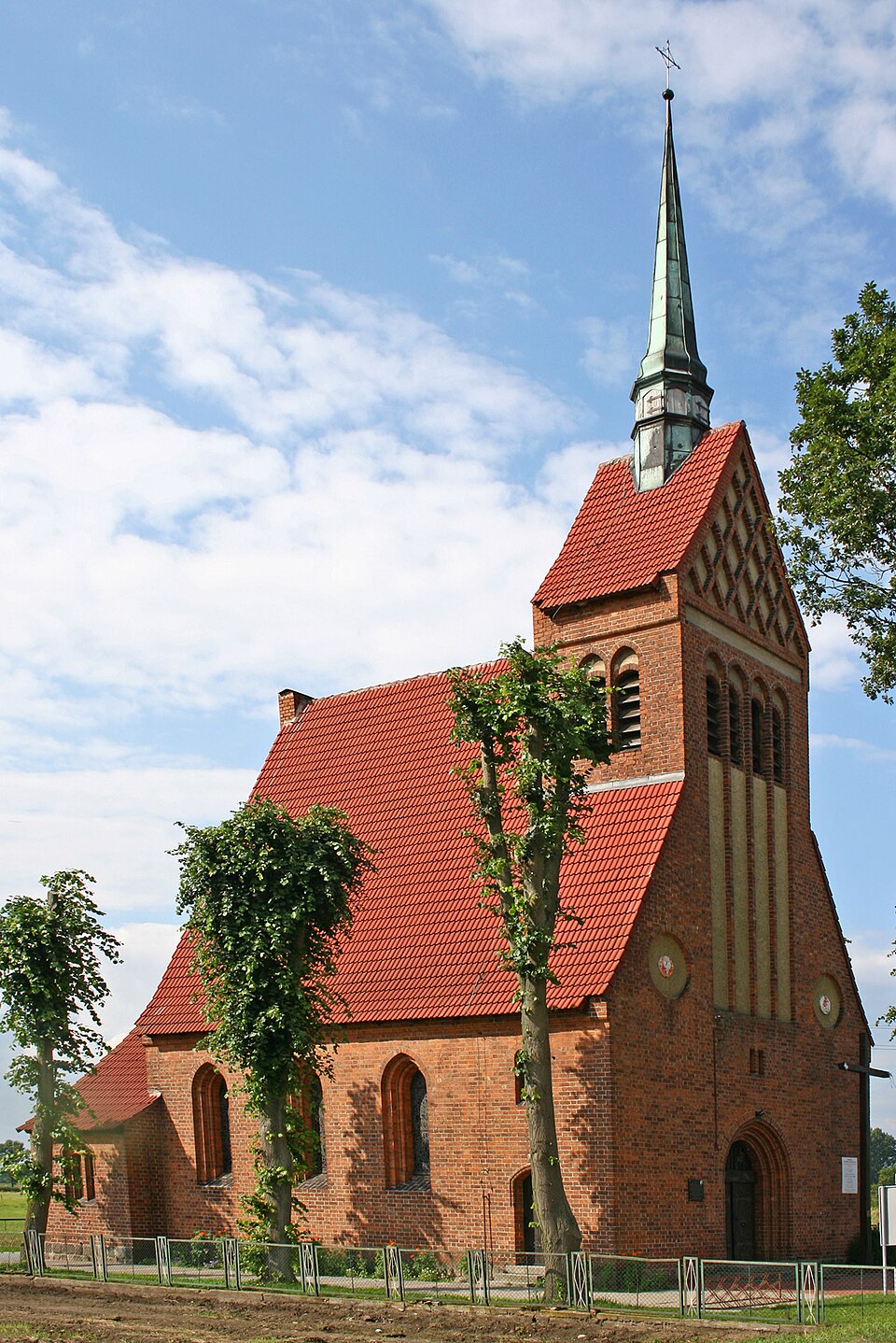 Kościół Niepokalanego Poczęcia NMP – Rurzyca