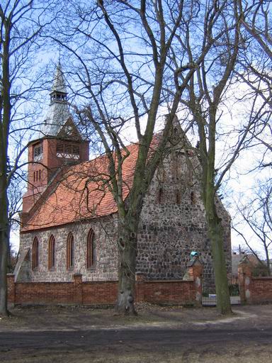 Kościół MB Szkaplerznej – Wołczkowo