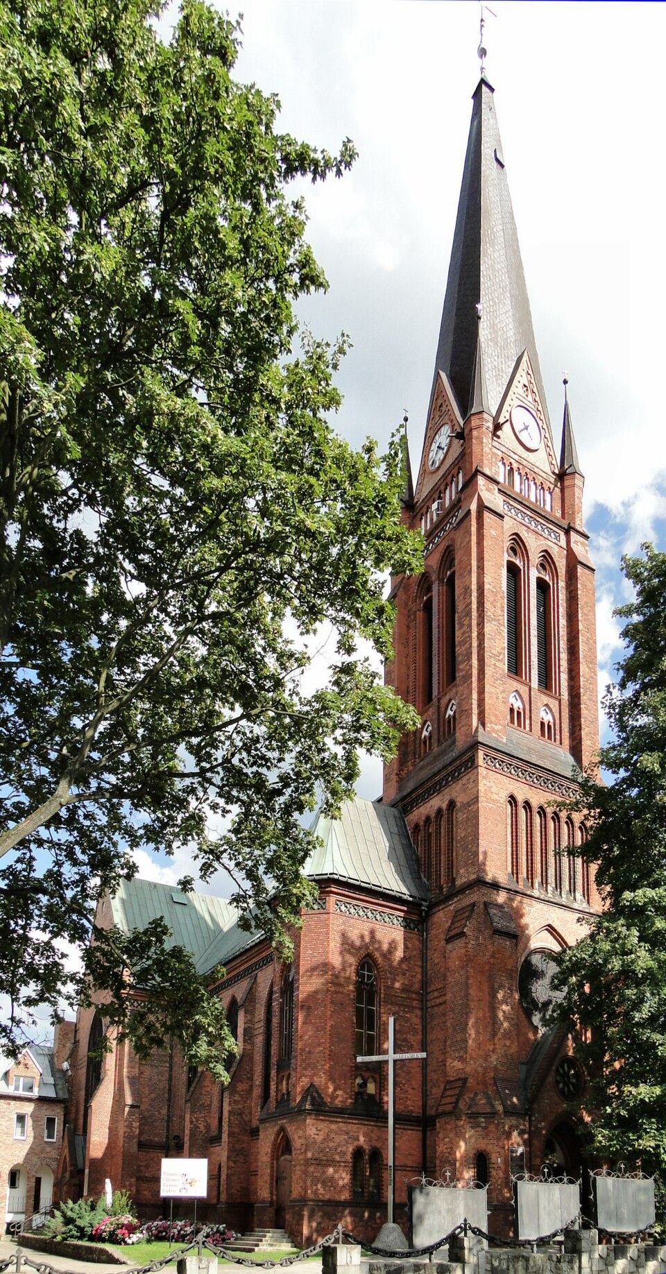 Kościół św. Stanisława BM – Szczecin