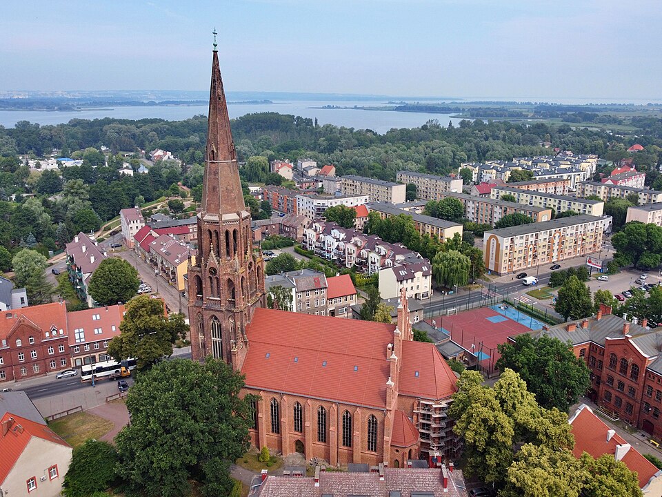 Kościół Niepokalanego Poczęcia NMP – Szczecin