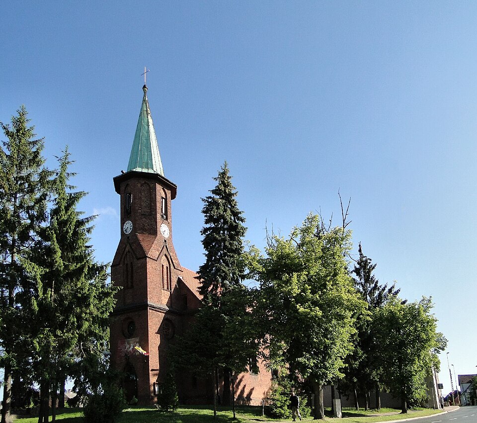 Kościół św. Antoniego – Szczecin
