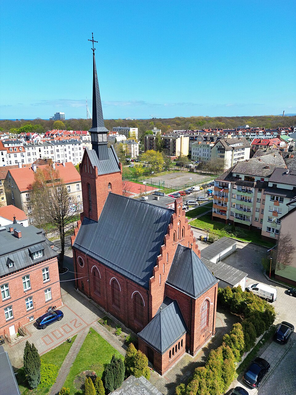 Kościół NMP Gwiazdy Morza – Świnoujście