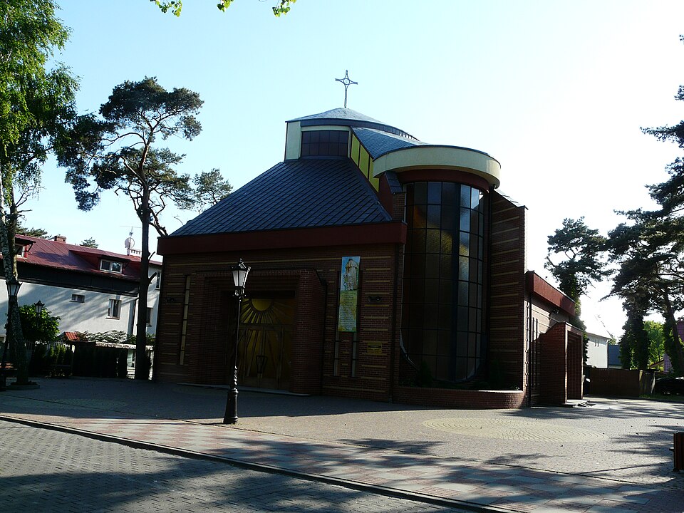 Kościół św. Stanisława BM – Niechorze