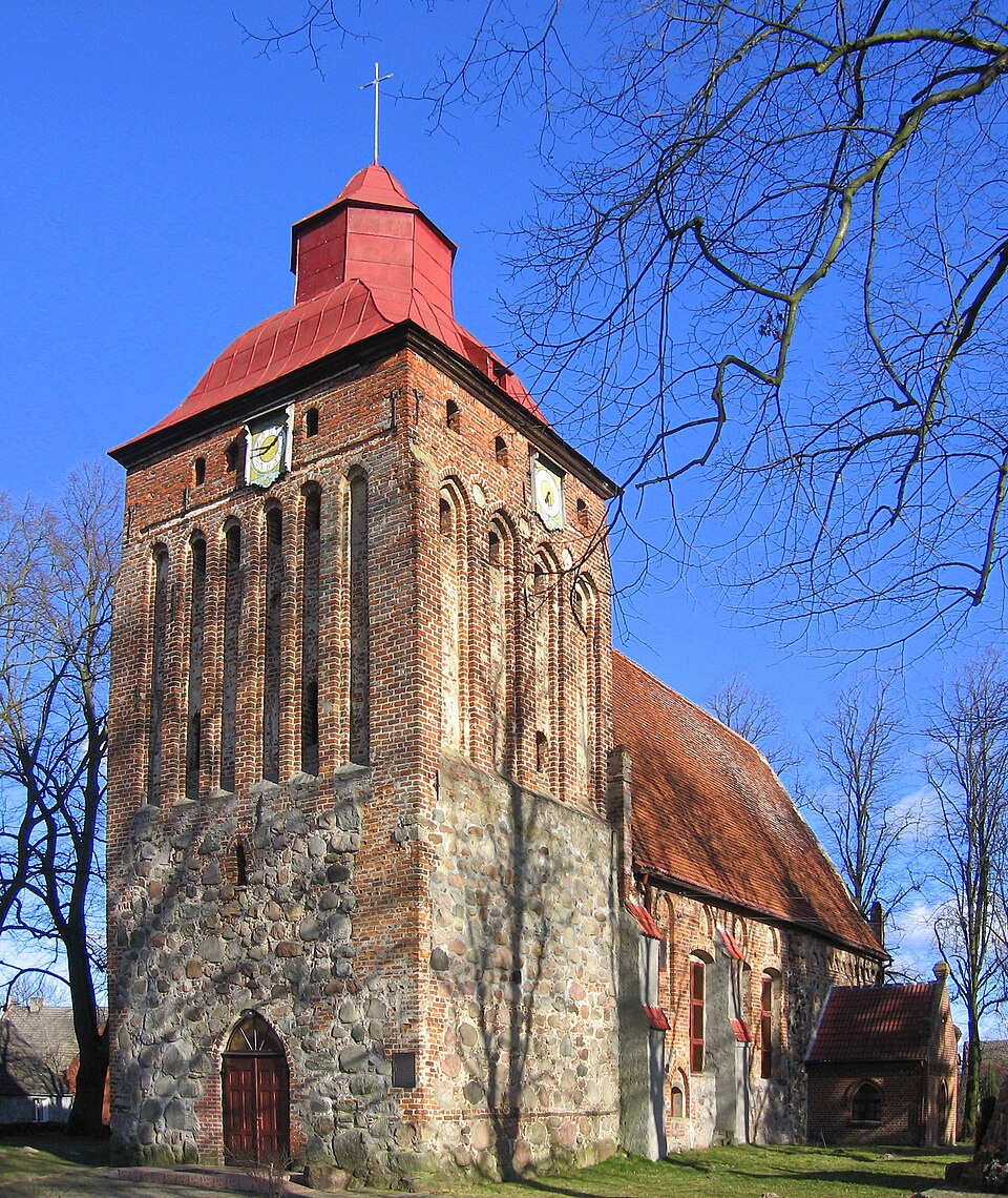 Kościół Chrystusa Króla – Gosław