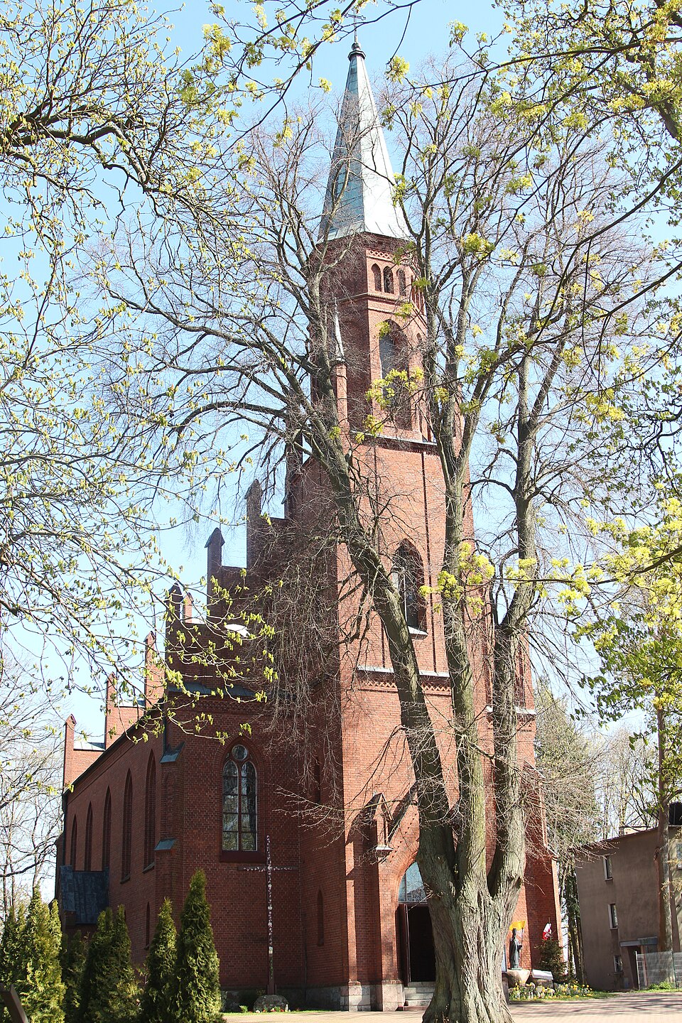 Kościół św. Katarzyny – Kołczewo