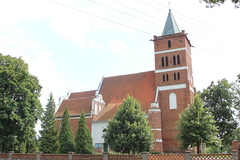 Kościół św. Jana Chrzciciela – Służewo