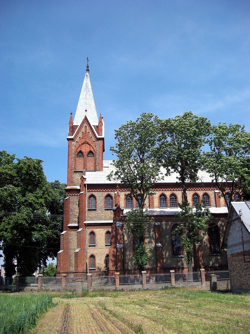 Kościół św. Prokopa – Koneck