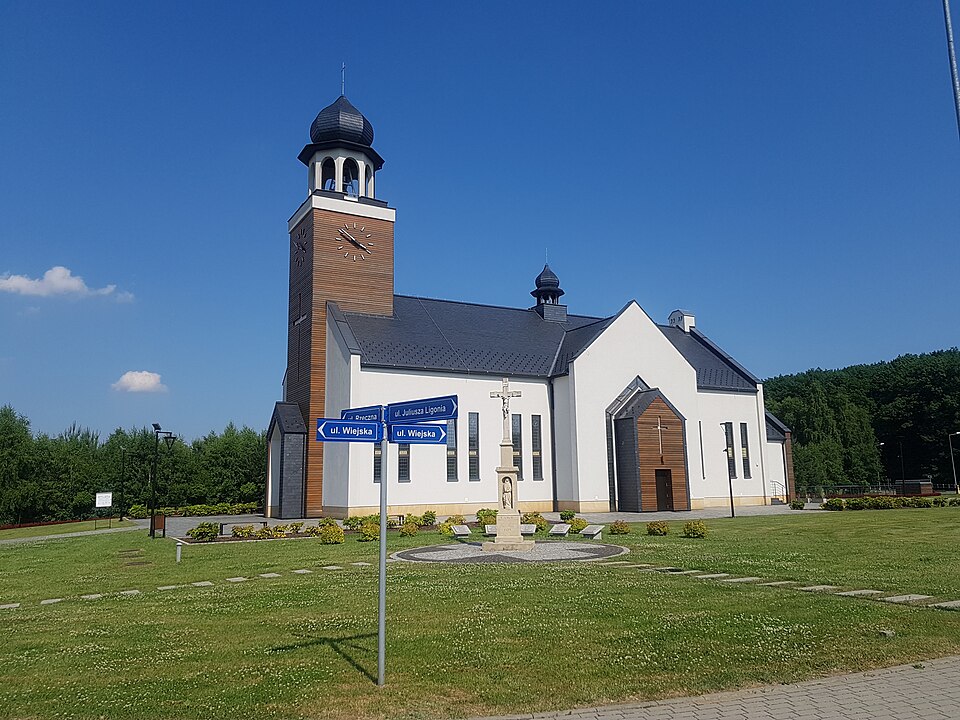 Kościół św. Józefa – Brzezie